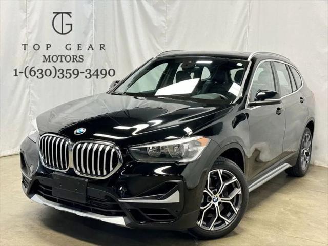 2021 BMW X1 xDrive28i for sale in Addison, IL