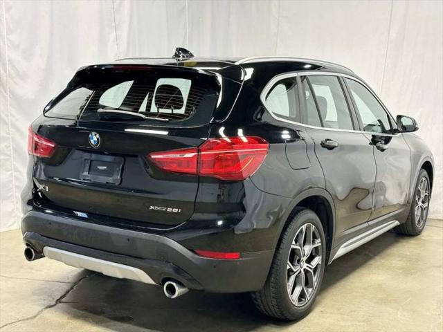 2021 BMW X1 xDrive28i