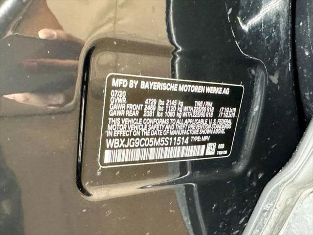 2021 BMW X1 xDrive28i