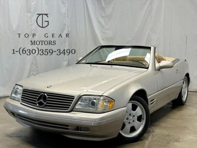 1999 Mercedes-Benz 500 SL 500 for sale in Addison, IL