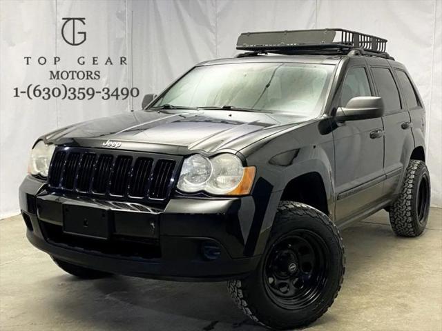 2009 Jeep Grand Cherokee Laredo for sale in Addison, IL