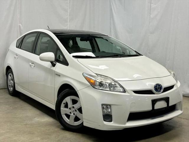2011 Toyota Prius Two