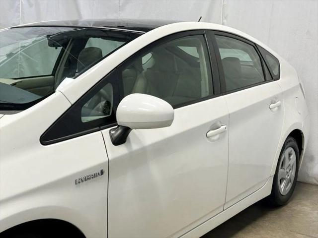 2011 Toyota Prius Two