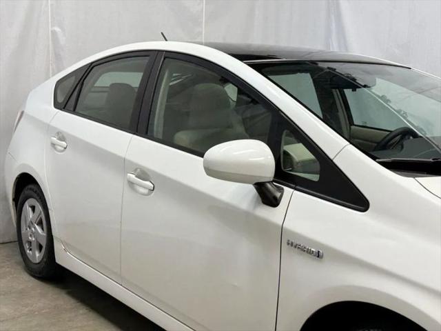 2011 Toyota Prius Two