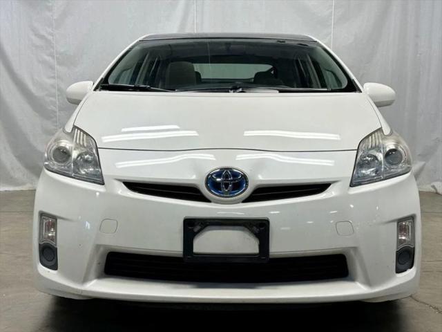 2011 Toyota Prius Two