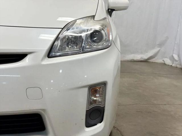 2011 Toyota Prius Two