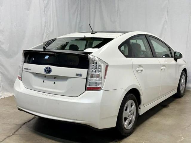 2011 Toyota Prius Two