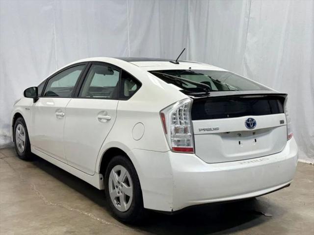 2011 Toyota Prius Two