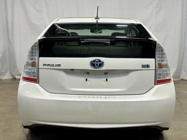 2011 Toyota Prius Two