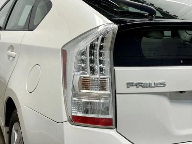2011 Toyota Prius Two