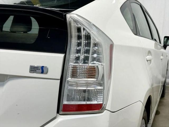 2011 Toyota Prius Two