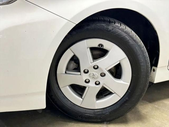 2011 Toyota Prius Two