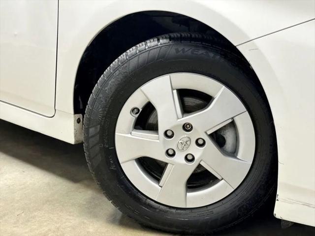 2011 Toyota Prius Two