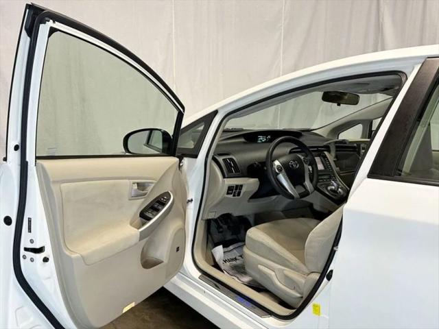 2011 Toyota Prius Two
