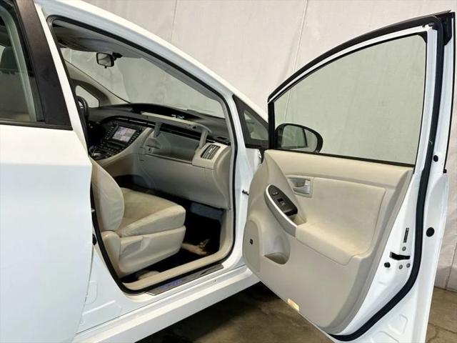 2011 Toyota Prius Two