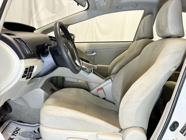 2011 Toyota Prius Two
