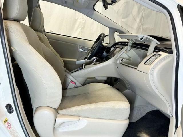 2011 Toyota Prius Two