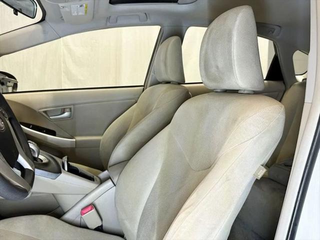 2011 Toyota Prius Two