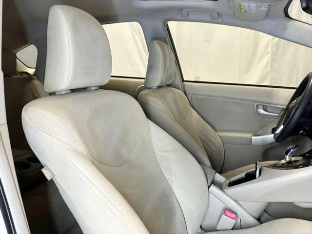 2011 Toyota Prius Two