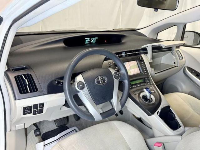 2011 Toyota Prius Two