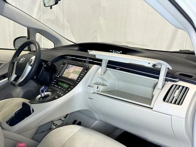 2011 Toyota Prius Two