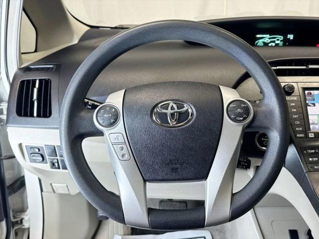 2011 Toyota Prius Two