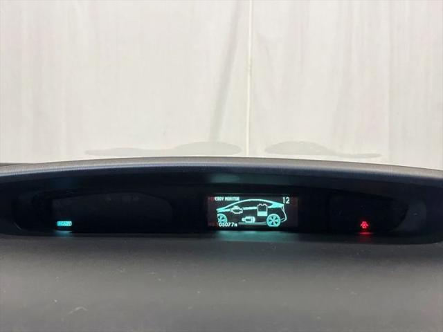 2011 Toyota Prius Two