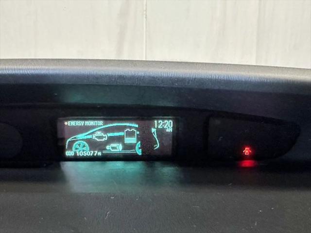 2011 Toyota Prius Two
