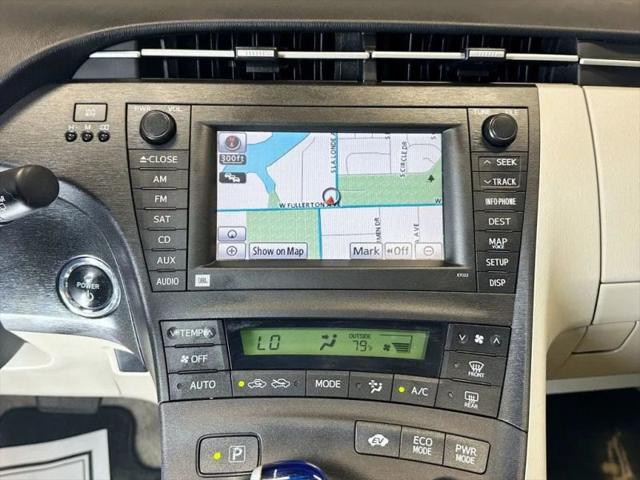2011 Toyota Prius Two