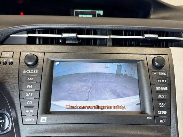 2011 Toyota Prius Two