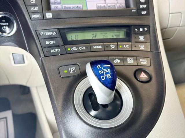 2011 Toyota Prius Two