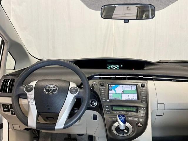 2011 Toyota Prius Two