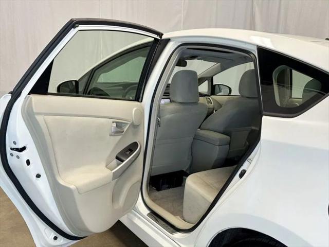 2011 Toyota Prius Two