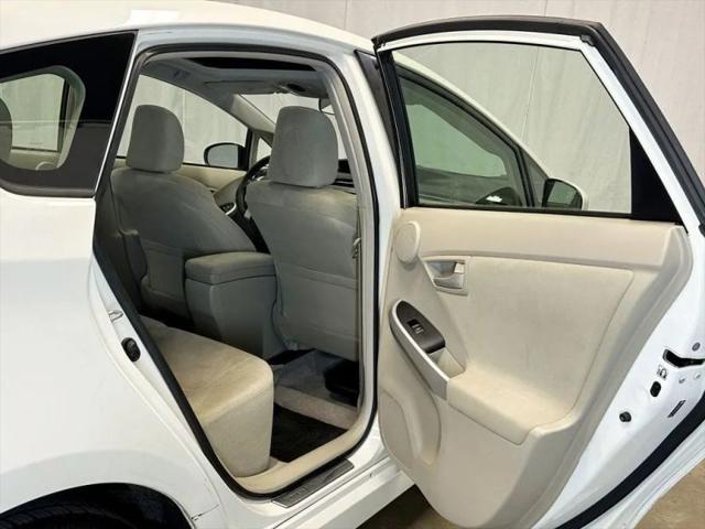 2011 Toyota Prius Two