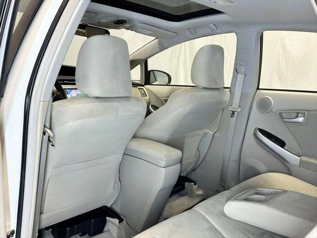 2011 Toyota Prius Two