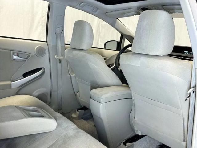 2011 Toyota Prius Two
