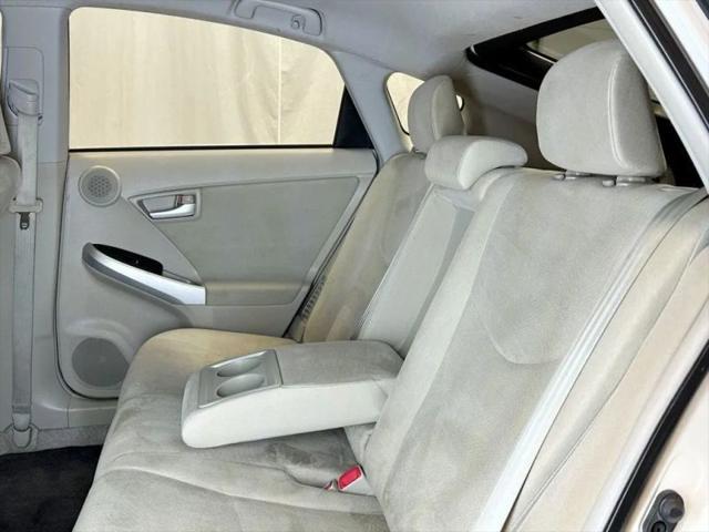 2011 Toyota Prius Two