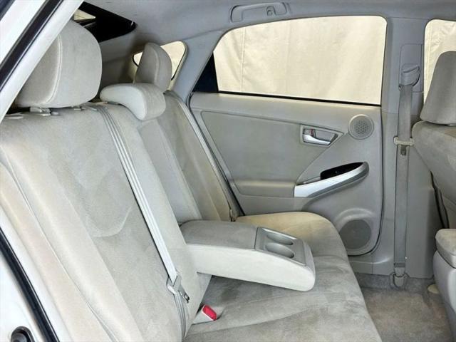 2011 Toyota Prius Two