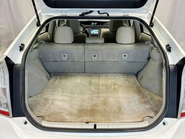 2011 Toyota Prius Two