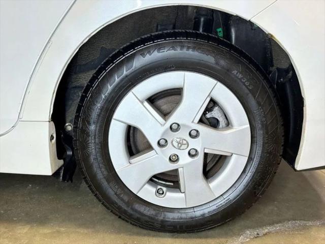 2011 Toyota Prius Two