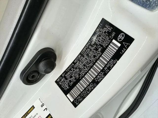 2011 Toyota Prius Two