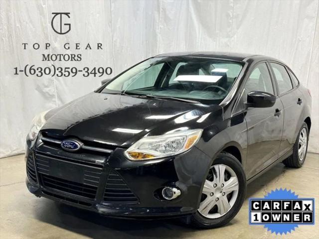 2012 Ford Focus SE for sale in Addison, IL