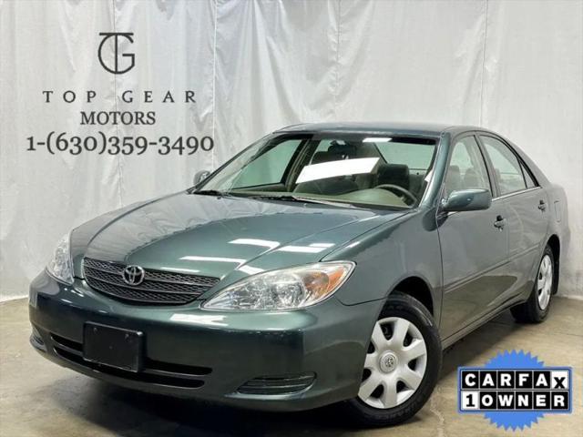 2002 Toyota Camry SE for sale in Addison, IL