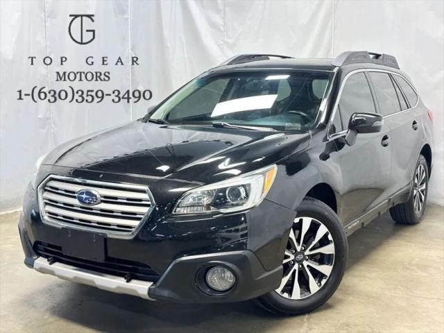 2016 Subaru Outback 2.5i Limited for sale in Addison, IL