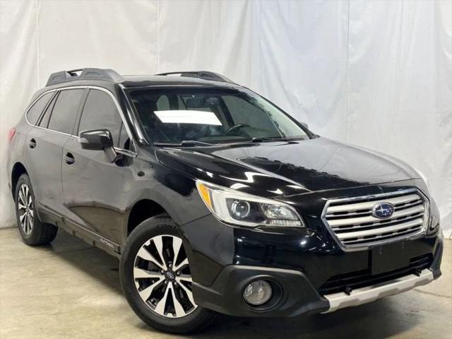 2016 Subaru Outback 2.5i Limited