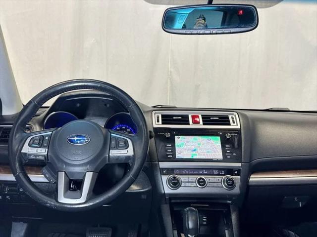 2016 Subaru Outback 2.5i Limited