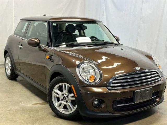 2012 MINI Cooper Cooper