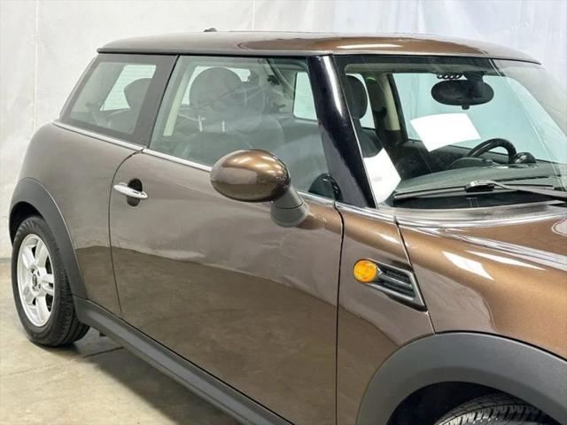 2012 MINI Cooper Cooper