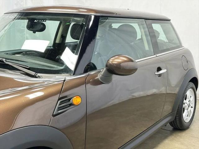 2012 MINI Cooper Cooper