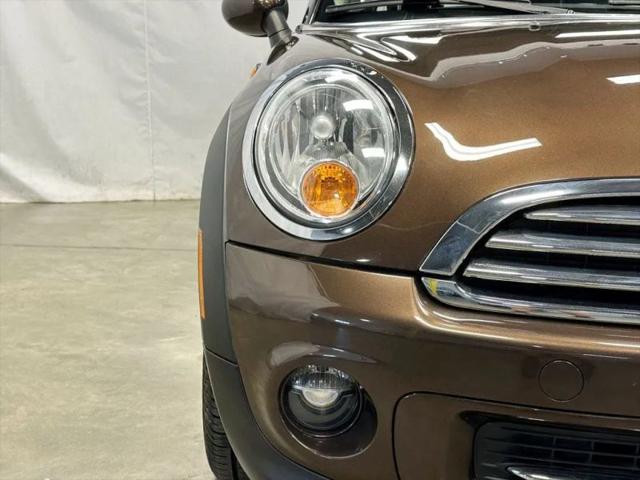 2012 MINI Cooper Cooper